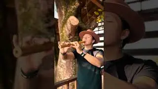 Onóm Mweng(Rain Bird) - Flute