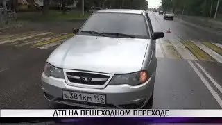 Дети пострадали в ДТП на Вагонке