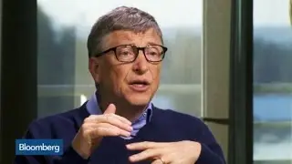 Microsoft Co-Founder Bill Gates: Philanthropic Opportunity in Banking
