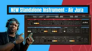 New Instrument Air Jura for MPC Standalone Units