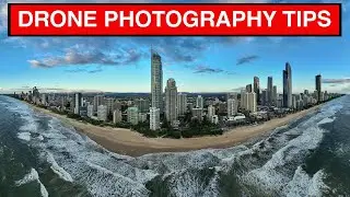 DRONE PHOTOGRAPHY TIPS with the DJI MAVIC 3 Photo Genius Photography Tutorials, Tips & Tricks