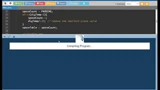 Java Loops Lesson 10b - Times Tables with Alignment