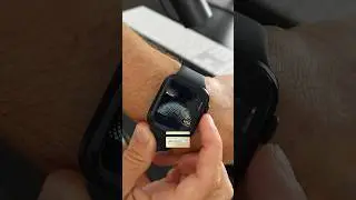 How to use Apple Pay on the Apple Watch! #shorts