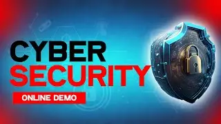 Cyber Security Demo By Industry Expert - Visualpath