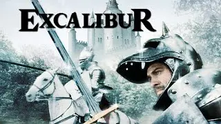 Excalibur / 1981 / John Boorman / Radiohead Street Spirit (Fade Out)