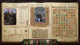 Pathfinder Kingmaker Ep 53 Lost Dwarven Fortress, Precipice Trail, Ghost Stone, Little Sellen Source