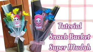 Kreasi Bucket Murah| Bucket Snack Murah| Bucket Hari Guru