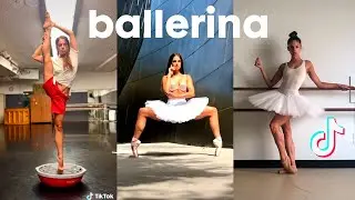 Ballet TikTok Compilation January 2022 