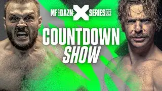 DAZN Boxing Live Countdown Show