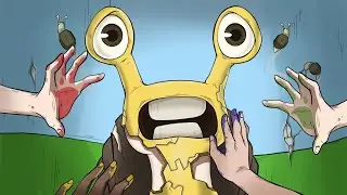 Sad Story of Slow Seline (Garten of Banban Animation)