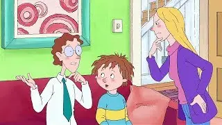 Horrid Henry New Episode In Hindi | Henry Takes The Blame |