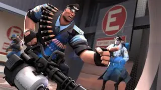 TF2 but its Rush E