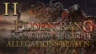 [2] Shadow of The Erdtree DLC MENTIONED RAAAH WTF IS A BAD DLC??? || Elden Ring #letsplay #live