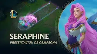 Presentación de Seraphine | Jugabilidad - League of Legends