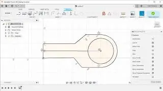 25-Automatic Sketch Constraints for Fusion 360