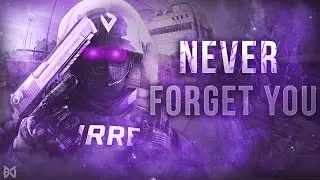 Never forget you - CS GO fragmovie