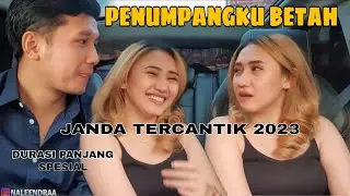 PENUMPANG INI SAYANG BANGET !! | PRANK TAXI ONLINE