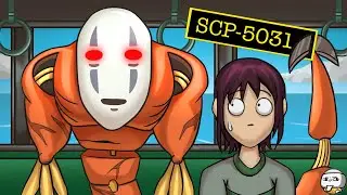 No Face SCP-5031 Yet Another Murder Monster (SCP Animation)