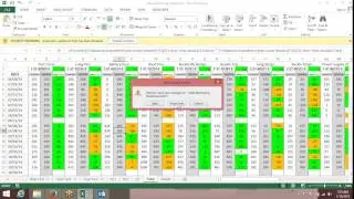 Send Mail with Outlook with Excel VBA Macros