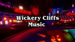 Wickery cliffs music | Halloween Royale High | 🎃