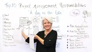 Top 10 Project Management Responsibilities - Project Management Training