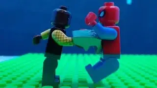 Stop Motion lego test