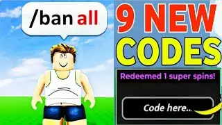 [X2 EVENT]⭐ADMIN RNG CODES SEPTEMBER 2024 | ROBLOX ADMIN RNG CODES 2024 | CODE FOR ADMIN RNG