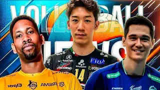 Leon vs. Perugia | Ngapeth in Asia | Zenit Kazan - Champions | Volleyball News