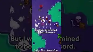How I Destroyed Concerned Ape’s Impossible Record