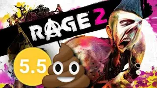 RAGE 2 - ПОЛНОЕ Г**НО ИЛИ НЕТ!?!??!?!?!?!?!?!?!|ОБЗОР RAGE 2