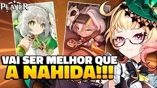 VALE A PENA ESPERAR EMILIE? | ANÁLISE DE PERSONAGEM - GENSHIN IMPACT