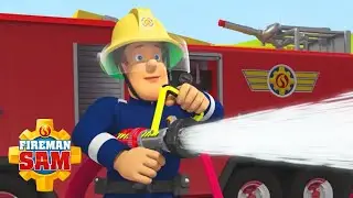 Fireman Sam & Jupiter! | Fireman Sam US | Kids Cartoon
