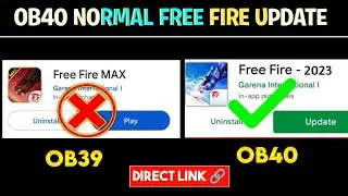 FREE FIRE UPDATE KAISE KARE।HOW TO UPDATE NORMAL FREE FIRE।FREE FIRE UPDATE 2023।FREE FIRE UPDATE