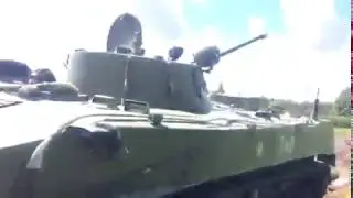 БТР и  нива)