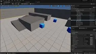 UE5 - Tutorial #9 - Game Dev - Widget Add Viewport