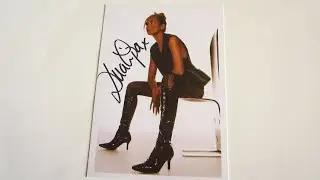 Dua Lipa - Future Nostalgia / unboxing signed card /
