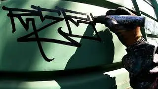 TAGGING. GRAFFITI BOMBING. Handstyle on freight trains . Rebel813. Граффити Тэггинг. 2021.