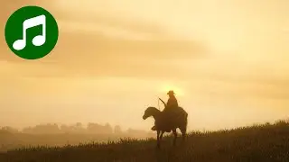 Calm Like Arthur 🎵 10 Hours RED DEAD REDEMPTION 2 Ambient Music (SLEEP | STUDY | FOCUS)