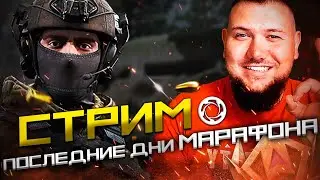 СТРИМ КАЛИБР №331 | Последние дни Марафона