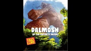 Dalmosh (Dungeons and Dragons Demon Lore)