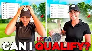 1st Junior Tournament Filmed for Youtube... Can I QUALIFY??