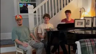 Nalts Boys Singing