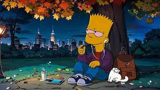 Relax & Smoke 🚬 Lofi hip hop | Autumn mix 🍁 Lofi beats to chill / relax to