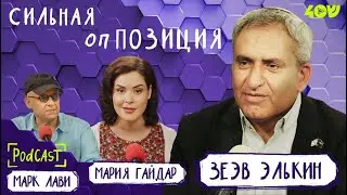 Израильский политик  Зеэв Элькин / Откуда пришел и куда идет?