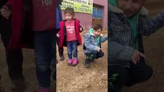 Köpeğin annesi geldi 😅