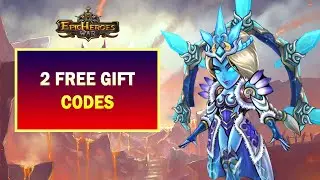 Epic Heroes War 2  Free Gift Codes | Epic Heroes War 2 Free Redeem Codes