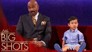 Child Piano Prodigy Evan Le! | Little Big Shots