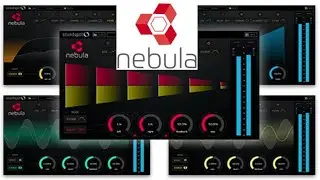 Soundspot Nebula Multi FX Plugin [Ableton, Cubase, FL Studio, Logic Pro, VST]