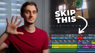 5 Editing Mistakes You're Making as a Filmmaker