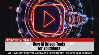 #YouTube unveils new AI-driven tools for creators